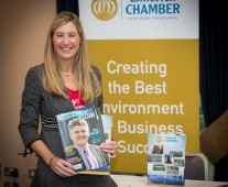 from left to right: Maura McMahon Limerick Chamber