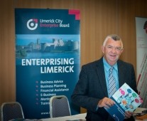 Eamon Ryan Limerick City & County Enterprise Board