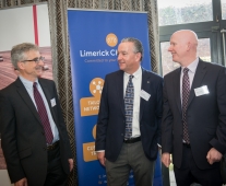 from left to right: Peter Fitzgerald - First Citizen Finance (SBCI), First Citizen Finance (SBCI), Pat O\'Neill - First Citizen Finance (SBCI), Owen O\'Reilly -First Citizen Finance (SBCI)