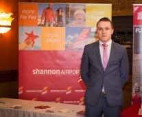  From left to Right: Cormac Ryan - Shannon Airport