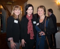 From left to Right: Caroline Donnelly - Core Optimisation, Melanie Lennon - Absolute Hotel, Anne Connolly - Irish Smart Ageing Exchange (ISAX)
