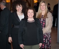 From left to Right: Anna Rooney- Paul Partnership, Maura McMahon - Limerick Chamber, Rachel Joyce - Limerick Chamber Skillnet