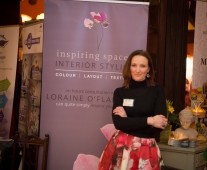 From left to Right: Lorraine O\'Flaherty - Inspiring Spaces.Â 