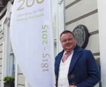Celebrating 200 years of Limerick Chamber representing businesses in the mid-west region.Picture: Oisin McHugh
