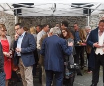 Celebrating 200 years of Limerick Chamber representing businesses in the mid-west region Picture: Oisin McHugh