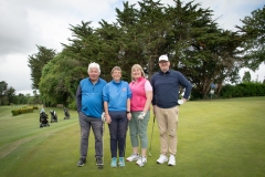 Limerick Chamber Golf Classic which took place in the Limerick Golf Club Ballyclough on 7th June. From left to right: Sean O’Connor, For Carroll, Cliona Finucane and Andrew Kelly all from PWC.