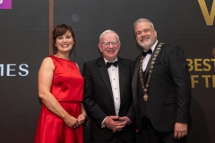 KRB 15-11-2024 Limerick Chamber Presidents Dinner and Regional Business Awards