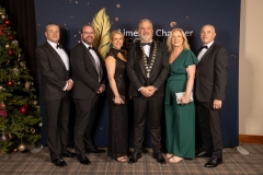 KRB 15-11-2024 Limerick Chamber Presidents Dinner and Regional Business Awards