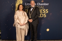 KRB 15-11-2024 Limerick Chamber Presidents Dinner and Regional Business Awards