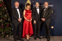 KRB 15-11-2024 Limerick Chamber Presidents Dinner and Regional Business Awards