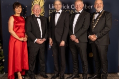 KRB 15-11-2024 Limerick Chamber Presidents Dinner and Regional Business Awards