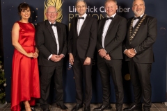 KRB 15-11-2024 Limerick Chamber Presidents Dinner and Regional Business Awards