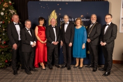 KRB 15-11-2024 Limerick Chamber Presidents Dinner and Regional Business Awards