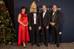 KRB 15-11-2024 Limerick Chamber Presidents Dinner and Regional Business Awards