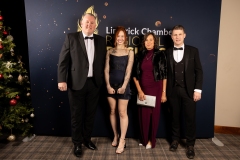 KRB 15-11-2024 Limerick Chamber Presidents Dinner and Regional Business Awards