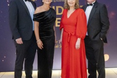 17/11/2024
Richard and Sinead Flanagan pictured with Barbara and Paddy Kelly, Serosep Ltd at Limerick Chamber Presidents Dinner and Regional Business Awards 2024 which took place at the Strand Hotel, Limerick.
Pic: Don Moloney