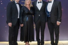 17/11/2024
Mike, Lorraine, Cian and John Gavin guests of President Noel Gavin pictured at Limerick Chamber Presidents Dinner and Regional Business Awards 2024 which took place at the Strand Hotel, Limerick.
Pic: Don Moloney