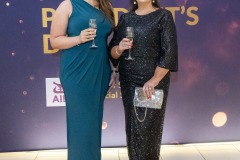 17/11/2024
Natalie Dalgarno and Colette Wallace, Carelon pictured at Limerick Chamber Presidents Dinner and Regional Business Awards 2024 which took place at the Strand Hotel, Limerick.
Pic: Don Moloney