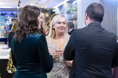 17/11/2024
 pictured at Limerick Chamber Presidents Dinner and Regional Business Awards 2024 which took place at the Strand Hotel, Limerick.
Pic: Don Moloney