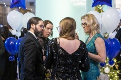 17/11/2024
 pictured at Limerick Chamber Presidents Dinner and Regional Business Awards 2024 which took place at the Strand Hotel, Limerick.
Pic: Don Moloney