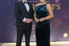 17/11/2024
Edward O'Shaughnessy and Ursula MacKenzie, Employability pictured at Limerick Chamber Presidents Dinner and Regional Business Awards 2024 which took place at the Strand Hotel, Limerick.
Pic: Don Moloney