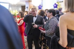 17/11/2024
 pictured at Limerick Chamber Presidents Dinner and Regional Business Awards 2024 which took place at the Strand Hotel, Limerick.
Pic: Don Moloney