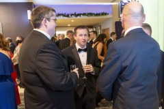 17/11/2024
 pictured at Limerick Chamber Presidents Dinner and Regional Business Awards 2024 which took place at the Strand Hotel, Limerick.
Pic: Don Moloney