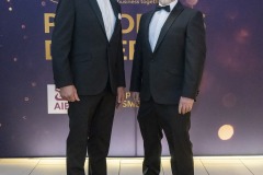 17/11/2024
Kevin Ashworth and Brian Gough, Bluebox pictured at Limerick Chamber Presidents Dinner and Regional Business Awards 2024 which took place at the Strand Hotel, Limerick.
Pic: Don Moloney