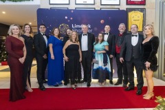 17/11/2024
 pictured at Limerick Chamber Presidents Dinner and Regional Business Awards 2024 which took place at the Strand Hotel, Limerick.
Pic: Don Moloney