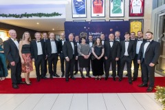 17/11/2024
 pictured at Limerick Chamber Presidents Dinner and Regional Business Awards 2024 which took place at the Strand Hotel, Limerick.
Pic: Don Moloney