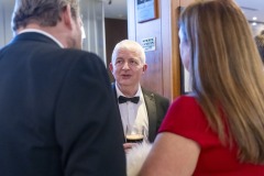 17/11/2024
 pictured at Limerick Chamber Presidents Dinner and Regional Business Awards 2024 which took place at the Strand Hotel, Limerick.
Pic: Don Moloney