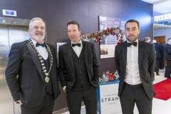 17/11/2024
 pictured at Limerick Chamber Presidents Dinner and Regional Business Awards 2024 which took place at the Strand Hotel, Limerick.
Pic: Don Moloney