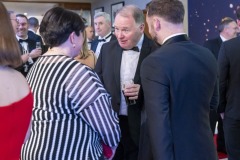 17/11/2024
 pictured at Limerick Chamber Presidents Dinner and Regional Business Awards 2024 which took place at the Strand Hotel, Limerick.
Pic: Don Moloney