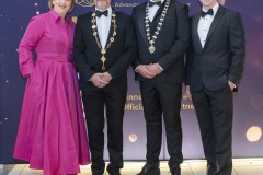 17/11/2024
 pictured at Limerick Chamber Presidents Dinner and Regional Business Awards 2024 which took place at the Strand Hotel, Limerick.
Pic: Don Moloney