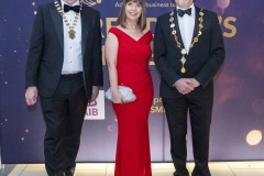 17/11/2024
 pictured at Limerick Chamber Presidents Dinner and Regional Business Awards 2024 which took place at the Strand Hotel, Limerick.
Pic: Don Moloney