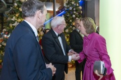 17/11/2024
 pictured at Limerick Chamber Presidents Dinner and Regional Business Awards 2024 which took place at the Strand Hotel, Limerick.
Pic: Don Moloney