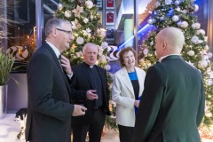 17/11/2024
 pictured at Limerick Chamber Presidents Dinner and Regional Business Awards 2024 which took place at the Strand Hotel, Limerick.
Pic: Don Moloney