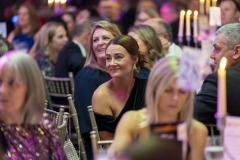 17/11/2024
 pictured at Limerick Chamber Presidents Dinner and Regional Business Awards 2024 which took place at the Strand Hotel, Limerick.
Pic: Don Moloney