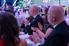 17/11/2024
 pictured at Limerick Chamber Presidents Dinner and Regional Business Awards 2024 which took place at the Strand Hotel, Limerick.
Pic: Don Moloney