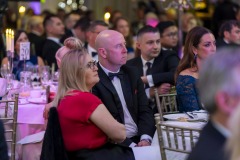 17/11/2024
 pictured at Limerick Chamber Presidents Dinner and Regional Business Awards 2024 which took place at the Strand Hotel, Limerick.
Pic: Don Moloney