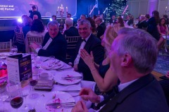 17/11/2024
 pictured at Limerick Chamber Presidents Dinner and Regional Business Awards 2024 which took place at the Strand Hotel, Limerick.
Pic: Don Moloney