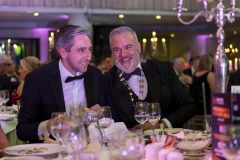 17/11/2024
 pictured at Limerick Chamber Presidents Dinner and Regional Business Awards 2024 which took place at the Strand Hotel, Limerick.
Pic: Don Moloney