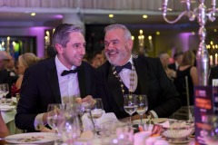 17/11/2024
 pictured at Limerick Chamber Presidents Dinner and Regional Business Awards 2024 which took place at the Strand Hotel, Limerick.
Pic: Don Moloney