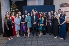 17/11/2024
 pictured at Limerick Chamber Presidents Dinner and Regional Business Awards 2024 which took place at the Strand Hotel, Limerick.
Pic: Don Moloney