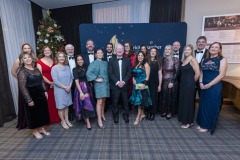 17/11/2024
 pictured at Limerick Chamber Presidents Dinner and Regional Business Awards 2024 which took place at the Strand Hotel, Limerick.
Pic: Don Moloney