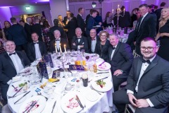 17/11/2024
 pictured at Limerick Chamber Presidents Dinner and Regional Business Awards 2024 which took place at the Strand Hotel, Limerick.
Pic: Don Moloney