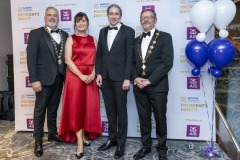 17/11/2024
 pictured at Limerick Chamber Presidents Dinner and Regional Business Awards 2024 which took place at the Strand Hotel, Limerick.
Pic: Don Moloney