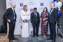 17/11/2024
 pictured at Limerick Chamber Presidents Dinner and Regional Business Awards 2024 which took place at the Strand Hotel, Limerick.
Pic: Don Moloney