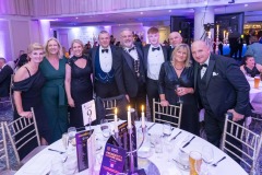 17/11/2024
 pictured at Limerick Chamber Presidents Dinner and Regional Business Awards 2024 which took place at the Strand Hotel, Limerick.
Pic: Don Moloney