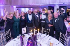 17/11/2024
 pictured at Limerick Chamber Presidents Dinner and Regional Business Awards 2024 which took place at the Strand Hotel, Limerick.
Pic: Don Moloney